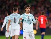 ‏البرتغال تهزم النرويج 2-1 وتحسم التأهل في دوري الأمم الأوروبية