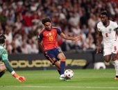 إنجلترا ضد إسبانيا.. لامين يامال يصنع التاريخ فى دوري الأمم الأوروبية