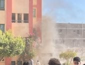 إجازة يومين لطلاب مدرسة الميناء بالغردقة لمراجعة أعمال الكهرباء 