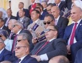 رئيس جامعة كفر الشيخ يشهد أسبوع شباب الجامعات الرابع عشر بالمنيا