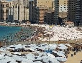 آخر أيام الصيف.. الإسكندرية تودع موسم مصيف 2026