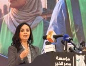 وزيرة التضامن: العمل الأهلى فى مصر جزء أساسى من منظومة التنمية