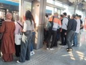 إقبال كبير على المرحلة الثانية من الأتوبيس الترددي السريع BRT فى يوم التشغيل الثالث