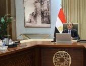 رئيس الوزراء يلتقي وزير الشباب والرياضة في إطار التحضير لمؤتمر أكتوبر