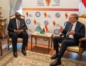 وزير البترول يبحث مع وزير المناجم بالكونغو الديمقراطية تعزيز التعاون