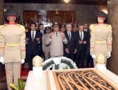 الرئيس السيسي ينيب وزير الدفاع للمشاركة فى إحياء الذكرى السنوية لرحيل الزعيم جمال عبد الناصر