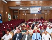 محافظ جنوب سيناء يشهد ختام قافلة جامعة الأزهر التنموية ويشيد بدورها في خدمة أهالي الوديان 