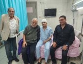 تامر دهب يطمئن جمهوره بعد خضوعه لعملية استئصال ورم فى المخ: قومت بالسلامة