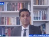 باحث علاقات دولية: الدعم الخارجي يطيل أمد الحروب ويعقد حسمها