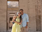«ولا كان عالبال» يجمع نور النبوى وياسمينا العبد فى أول بطولة سينمائية.. 21 أكتوبر