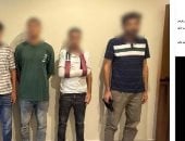 الأمن يضبط أطراف مشاجرة بالخانكة.. ويؤكد: القائم بالنشر ادعى سرقة التوك توك