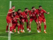 عدي الدباغ يقود منتخب فلسطين للفوز على طاجيكستان برباعية وديا