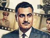 ناصر فى عيون الفن.. كيف وثقت الشاشات مسيرة زعيم الأمة العربية؟