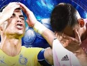 رونالدو وميسي يتصدران أكثر 10 لاعبين إهدارًا لركلات الجزاء بالقرن الـ21