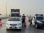 إدارة مرور الشرقية تواصل حملاتها اليومية على الطرق لضبط المخالفات