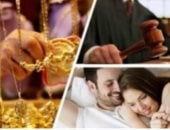ما حكم قائمة المنقولات والمؤخر حال وفاة الزوج قبل الدخول؟.. الإفتاء توضح