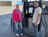 ضبط محطة وقود تصرفت فى 800 لتر سولار.. وتموين الإسماعيلية يحرر 84 مخالفة