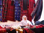 ختام معرض المشغولات اليدوية بدهب دعم للحرفيين وإحياء للتراث السيناوي