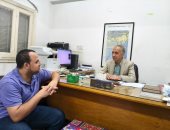 الخريف رايح بينا على فين.. مدير التنبؤات والإنذار المبكر بمخاطر الطقس بهيئة الأرصاد يكشف كيف استعدوا لأكثر الفصول اضطرابا..الدكتور محمود شاهين: غرف أزمات على مدار الساعة ونشرات كل 3 ساعات فى أوقات عدم الاستقرار