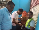 سلامة الغذاء بالإسماعيلية تضبط مواد غذائية منتهية الصلاحية خلال حملات رقابية