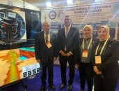 القومي لعلوم البحار يستعرض تقنيات استكشاف الثروات البحرية بمنتدى مصر للتعدين