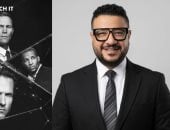 أول مؤلف مصري يقدم عمل أمريكي.. محمد سيد بشير يستعد لطرح مسلسل Cypher