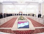 الرئيس السيسى يعقد اجتماعًا موسعًا بالحكومة وقادة الجيش والشرطة والعمد والمشايخ
