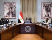 استعدادا لمؤتمر أكتوبر.. مدبولى يجتمع بوزراء النقل والتنمية المحلية والإسكان