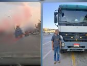 كشف ملابسات فيديو القيادة برعونة.. ضبط المتهم فى الغربية والتحفظ على السيارة
