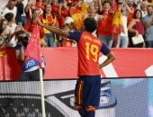 إسبانيا تتقدم على كرواتيا 2-1 فى الشوط الأول بدورى الأمم الأوروبية (فيديو)