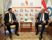 وزير البترول يبحث مع نائب رئيس وورلى العالمية تعزيز التعاون فى تنفيذ وتطوير المشروعات