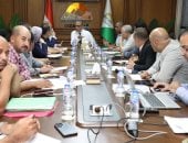 محافظ الجيزة يتابع تقنين أراضى الدولة ويوجه بسرعة إنهاء الملفات المستوفاة