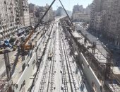 مترو الإسكندرية نقلة حضرية فى عروس البحر المتوسط