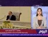 عبد المنعم السيد: الاضطرابات الجيوسياسية رفعت أعباء الاقتصاد المصري