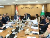 محافظ الجيزة يوجه بسرعة الاستجابة لشكاوى المواطنين ودفع المشروعات المتعثرة