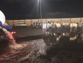 موسم النوات يبدأ في الإسكندرية.. الصليبيه الأولى تضرب المحافظة بعد يوم واحد من نوة غسيل البلح..  أمطار متفاوتة على مناطق متفرقة.. تعامل فوري مع تجمعات المياه.. واستعدادات مكثفه بعروس البحر المتوسط لموسم الشتاء