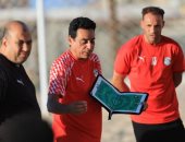 منتخب الشاطئية يخوض تدريبه الرئيسي في أنجولا استعدادا لذهاب تصفيات أفريقيا