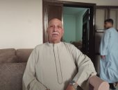 عمدة قرية السرارية: لقاء الرئيس فرصة للحديث عن مبادرة مواجهة الشائعات.. فيديو