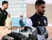 الزمالك يتمنى الشفاء العاجل لثنائي الجونة بعد حادث السير