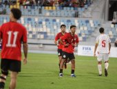ملخص وأهداف مباراة منتخب الشباب وتونس في تصفيات شمال افريقيا