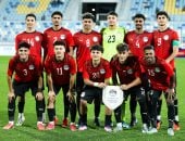 ترتيب منتخب الشباب في تصفيات شمال أفريقيا تحت 20 سنة