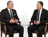 اللواء عمرو الشرقاوي يكشف في حوار لـ اليوم السابع آليات مواجهة الشائعات وعصابات النصب الإلكتروني.. ويضع خريطة طريق آمنة لحماية الأسرة من الألعاب العنيفة.. ويؤكد: الوعي الرقمي خط الدفاع الأول ضد جرائم الابتزاز