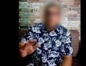 ضبط سائق سيارة نقل اصطدم بأخرى وفر هارباً بدمنهور عقب تداول فيديو للحادث