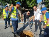 تموين الإسكندرية يضبط كميات كبيرة من السولار والبنزين خلال حملة مفاجئة.. صور 