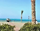 طقس معتدل على محافظة مطروح والساحل الشمالى اليوم الأربعاء 30-9-2026
