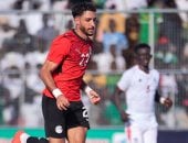 «زلزال الفراعنة» في جوبا.. كاف يحتفي بخماسية منتخب مصر وتألق عمر مرموش