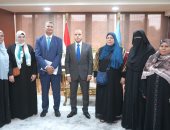 محافظ الغربية يهنئ الفائزين بالمنح المقدمة بدعم من صندوق «تحيا مصر»