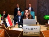 وزيرة التنمية المحلية: نحول التزامات مواجهة التصحر لخطوات عملية خلال COP18