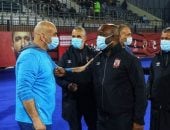 حسام حسن يبحث عن الفوز الأول أمام موسيمانى فى مباراة مصر وجنوب أفريقيا