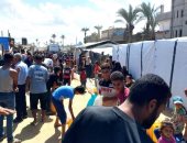 الميزان الحقوقى يدين جرائم الاحتلال خلال يوم.. 16 شهيدا و50 مصابا فى غزة